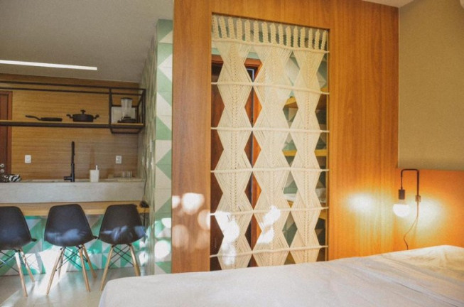 Imagem Casa de Condomínio com 1 Quarto à Venda, 36 m² em Ipioca - Maceió