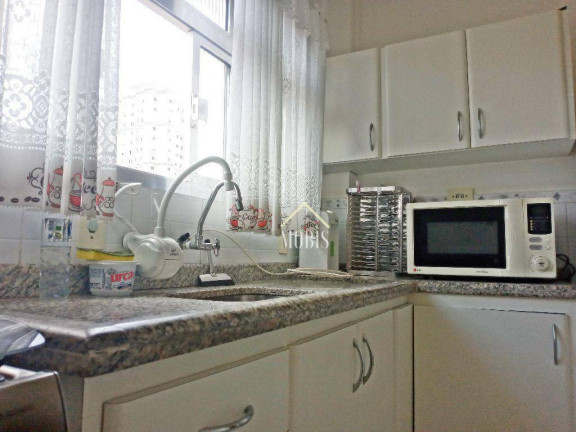 Imagem Apartamento com 2 Quartos à Venda, 89 m² em Centro - Santo André
