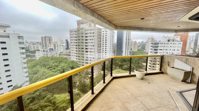 Imagem Apartamento com 5 Quartos à Venda, 640 m² em Campo Belo - São Paulo