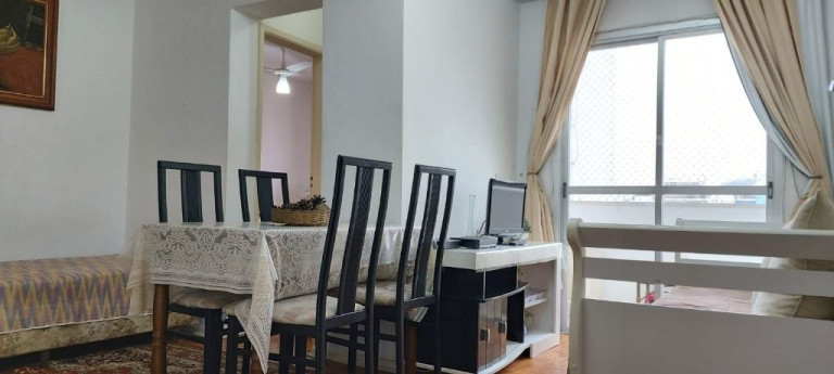 Imagem Apartamento com 1 Quarto à Venda, 49 m² em Pitangueiras - Guarujá Imagem Apartamento com 1 Quarto à Venda, 49 m² em Pitangueiras - Guarujá