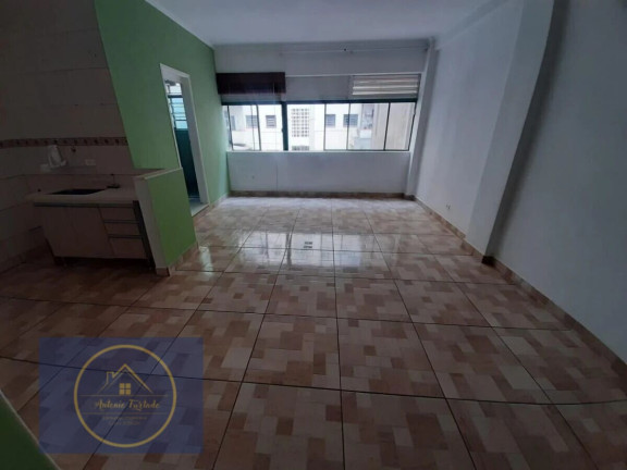 Apartamento com 1 Quarto à Venda, 45 m² em Campos Elíseos - São Paulo