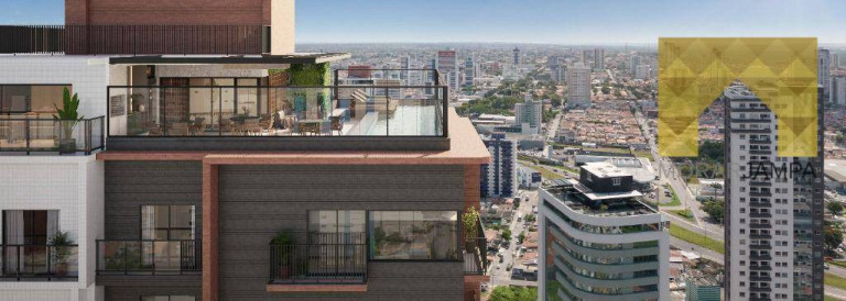 Imagem Studio com 1 Quarto à Venda, 24 m² em Miramar - João Pessoa