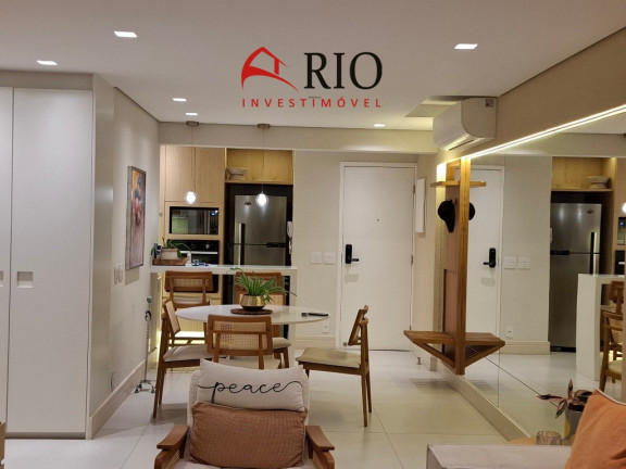 Foto do imóvel Imóvel com 3 Quartos à Venda, 94 m² em Recreio Dos Bandeirantes - Rio De Janeiro