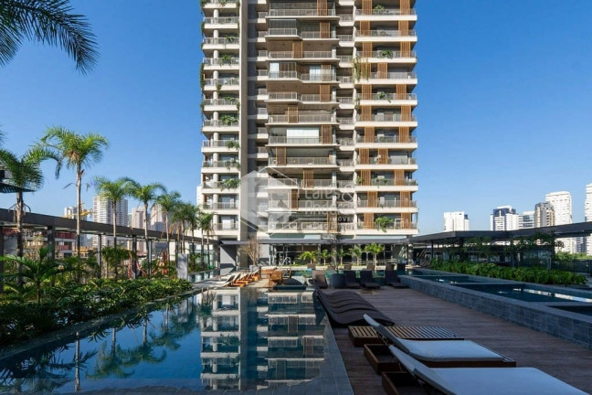 Imagem Apartamento com 2 Quartos à Venda, 104 m² em Jardim Das Acácias - São Paulo Imagem Apartamento com 2 Quartos à Venda, 104 m² em Jardim Das Acácias - São Paulo