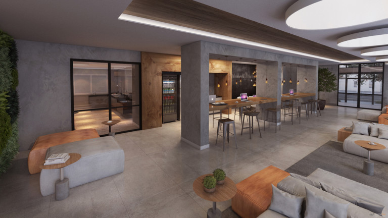 Imagem Studio com 1 Quarto à Venda, 32 m² em Moema - São Paulo