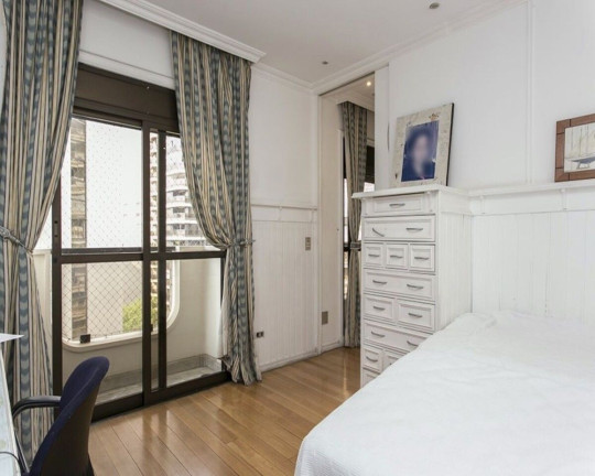 Imagem Apartamento com 4 Quartos à Venda, 340 m² em Consolação - São Paulo