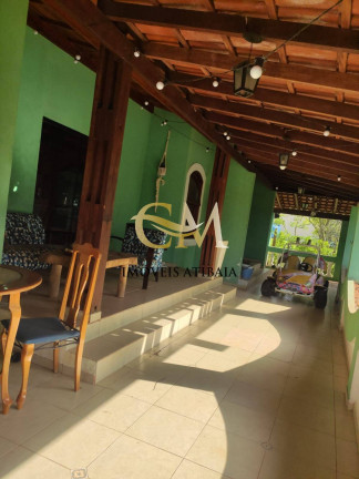 Imagem Chácara com 4 Quartos à Venda, 1.000 m² em Centro - Piracaia
