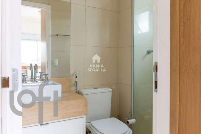 Imagem Apartamento com 2 Quartos à Venda, 61 m² em água Branca - São Paulo