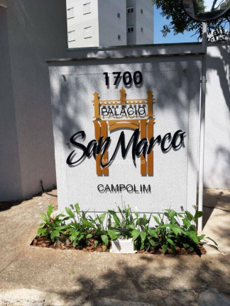 Imagem Apartamento com 2 Quartos para Alugar, 60 m² em Parque Campolim - Sorocaba