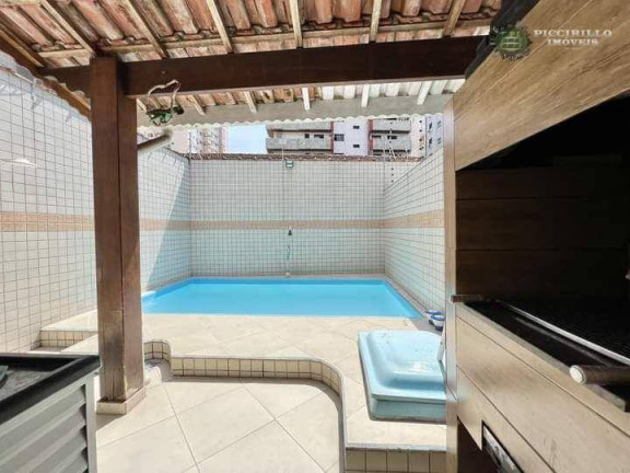 Sobrado com 3 Quartos à Venda, 161 m² em Aviação - Praia Grande