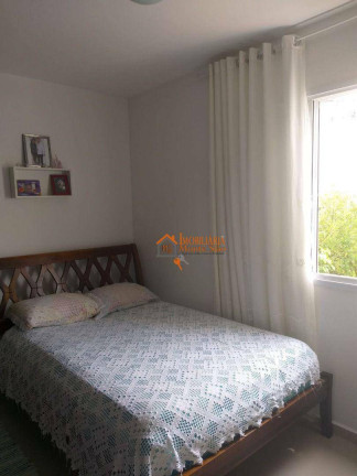 Imagem Apartamento com 2 Quartos à Venda, 50 m² em Jardim Cocaia - Guarulhos