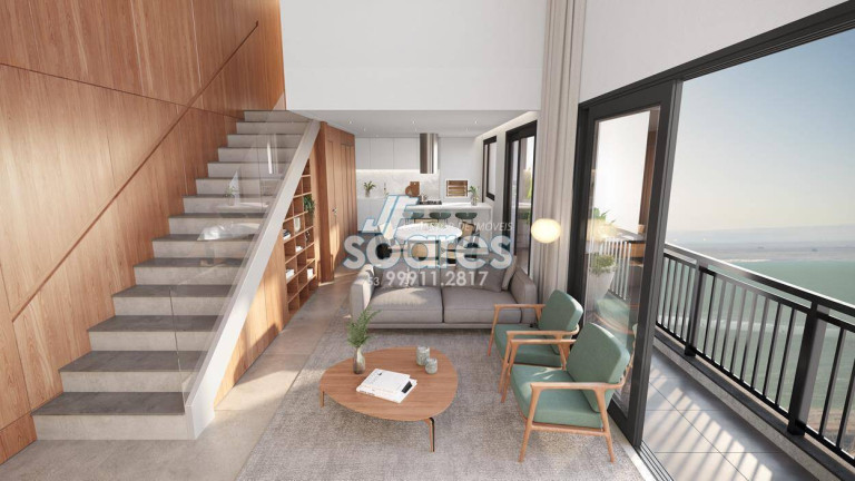 Imagem Apartamento com 2 Quartos à Venda, 91 m² em São Gonçalo - Pelotas