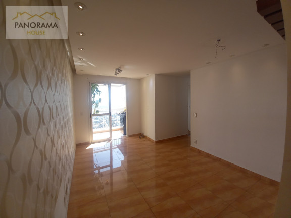 Imagem Apartamento com 3 Quartos à Venda, 63 m² em Piraporinha - Diadema Imagem Apartamento com 3 Quartos à Venda, 63 m² em Piraporinha - Diadema