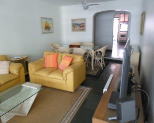 Imagem Apartamento com 3 Quartos à Venda, 174 m² em Pitangueiras - Guarujá
