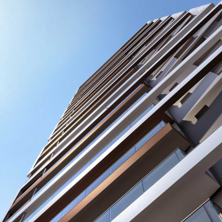 Apartamento com 3 Quartos à Venda, 131 m² em Brooklin - São Paulo