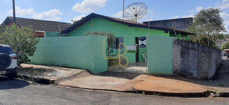 Imagem Casa com 2 Quartos à Venda, 50 m² em Jardim Leonor - Londrina
