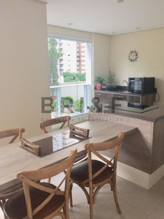 Imagem Apartamento com 4 Quartos à Venda, 350 m² em Campo Belo - São Paulo