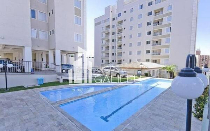 Imagem Apartamento com 2 Quartos à Venda, 57 m² em Bonfim - Campinas Imagem Apartamento com 2 Quartos à Venda, 57 m² em Bonfim - Campinas