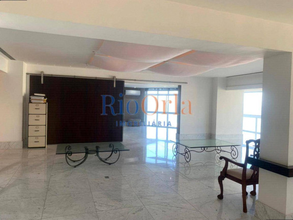 Imagem Apartamento com 3 Quartos à Venda, 400 m² em Barra Da Tijuca - Rio De Janeiro