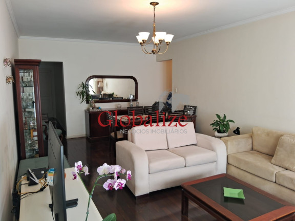 Imagem Imóvel com 3 Quartos à Venda, 149 m² em Ponta Da Praia - Santos