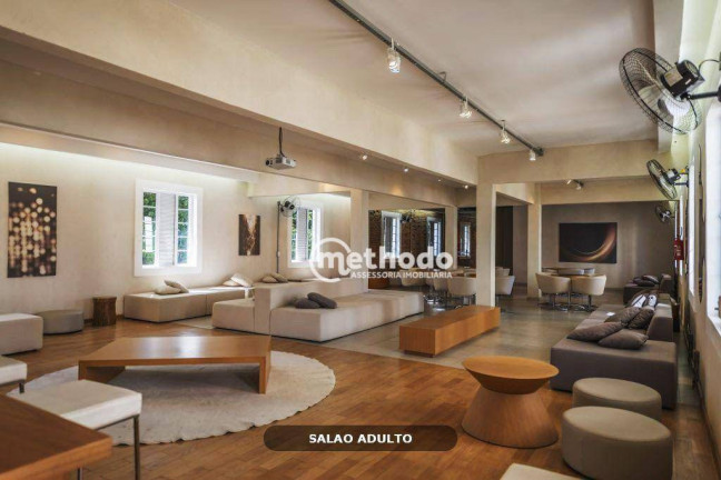 Imagem Apartamento com 2 Quartos para Alugar, 66 m² em Ponte Preta - Campinas Imagem Apartamento com 2 Quartos para Alugar, 66 m² em Ponte Preta - Campinas