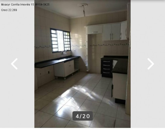 Imagem Imóvel com 4 Quartos à Venda, 160 m² em Vila Jardini - Sorocaba
