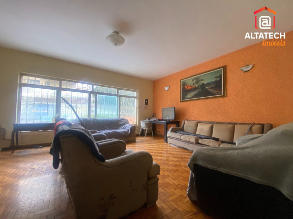 Imagem Casa com 3 Quartos à Venda, 191 m² em Cascatinha - Poços De Caldas