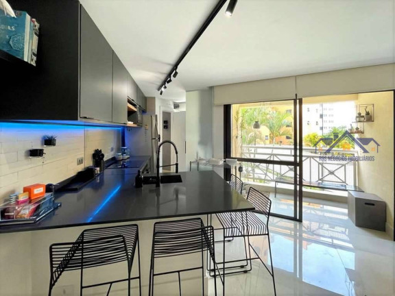 Imagem Apartamento com 1 Quarto à Venda, 58 m² em Jardim Ampliação - São Paulo Imagem Apartamento com 1 Quarto à Venda, 58 m² em Jardim Ampliação - São Paulo