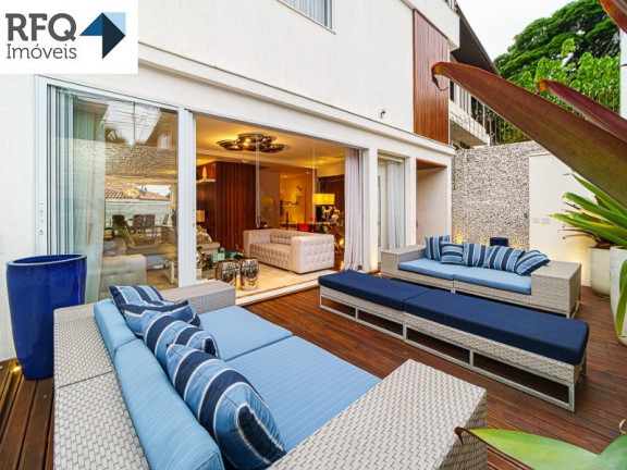 Imagem Casa com 3 Quartos à Venda, 520 m² em Pacaembu - São Paulo