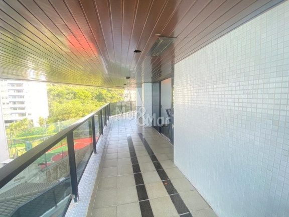 Imagem Apartamento com 4 Quartos à Venda, 367 m² em Jardim Astúrias - Guarujá