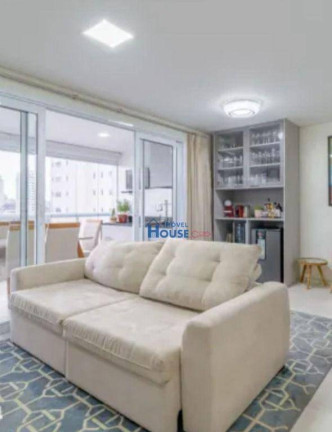 Apartamento com 3 Quartos à Venda, 86 m² em Vila Romana - São Paulo