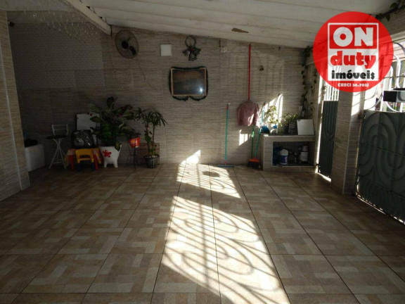 Imagem Casa com 2 Quartos à Venda, 73 m² em Areia Branca - Santos