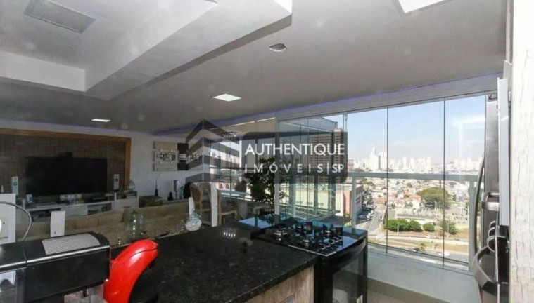 Imagem Apartamento com 2 Quartos à Venda, 73 m² em Tatuapé - São Paulo