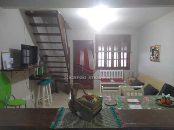 Imagem Casa de Condomínio com 2 Quartos à Venda, 70 m² em Peró - Cabo Frio