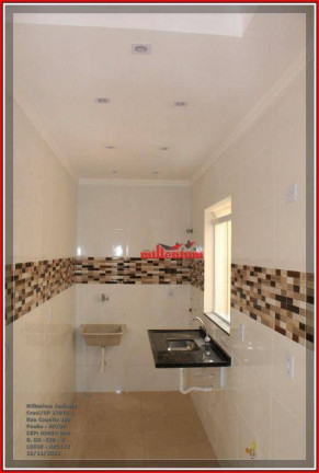 Imagem Apartamento com 2 Quartos para Alugar, 36 m² em Vila Laís - São Paulo