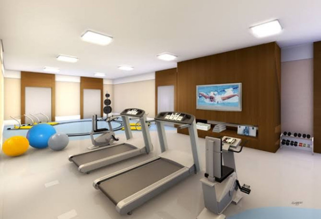 Imagem Apartamento com 2 Quartos à Venda, 78 m² em Ponta Da Praia - Santos