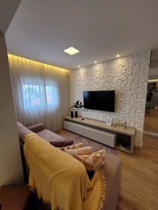 Imagem Apartamento com 2 Quartos à Venda, 75 m² em Vila Apiaí - Santo André