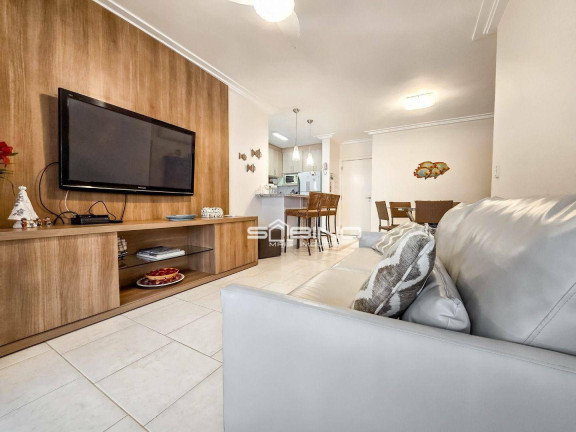 Imagem Apartamento com 3 Quartos para Temporada, 104 m² em Riviera De São Lourenço - Bertioga