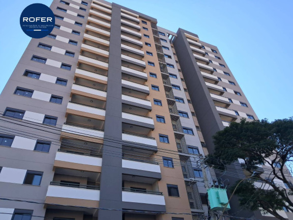Apartamento com 2 Quartos à Venda, 62 m² em Santa Cruz - Valinhos