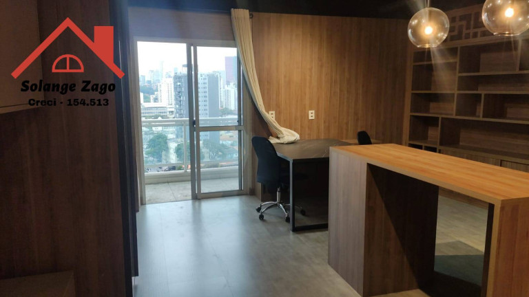 Imagem Apartamento à Venda, 49 m² em Pinheiros - São Paulo Imagem Apartamento à Venda, 49 m² em Pinheiros - São Paulo