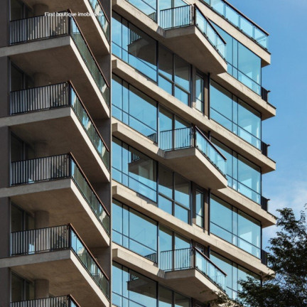 Imagem Apartamento com 1 Quarto à Venda, em Vila Olímpia - São Paulo Imagem Apartamento com 1 Quarto à Venda, em Vila Olímpia - São Paulo
