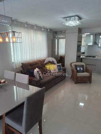 Apartamento com 2 Quartos à Venda, 75 m² em Itacolomi - Balneário Piçarras