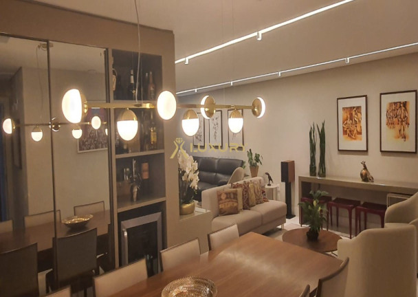 Imagem Imóvel com 4 Quartos à Venda, 191 m² em Sion - Belo Horizonte