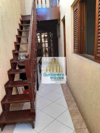Imagem Sobrado com 2 Quartos à Venda, 142 m² em Jardim Pinhal - Guarulhos