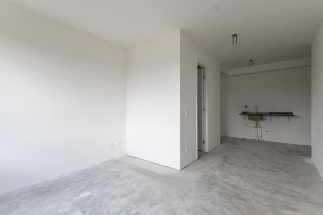 Imagem Studio com 1 Quarto à Venda, 27 m² em Campo Belo - São Paulo Imagem Studio com 1 Quarto à Venda, 27 m² em Campo Belo - São Paulo