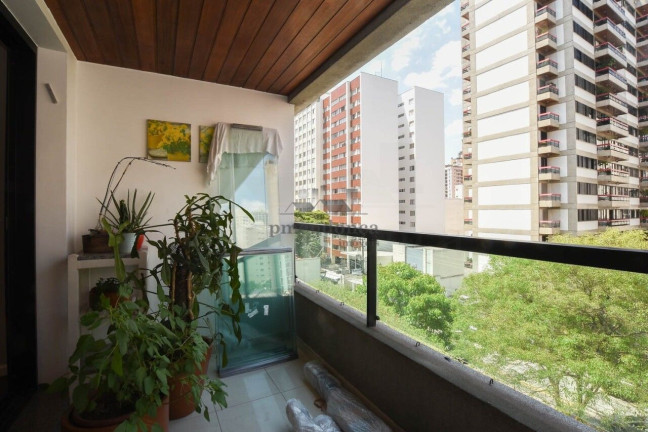 Imagem Apartamento com 3 Quartos à Venda, 124 m² em Perdizes - São Paulo