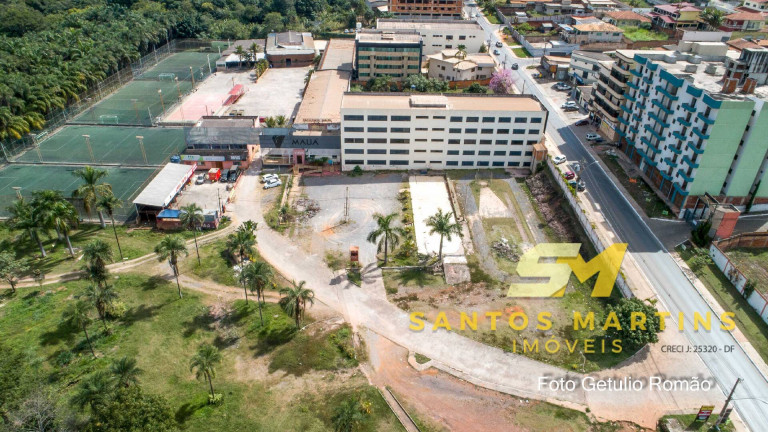 Imóvel Comercial para Alugar, 5 m² em Vicente Pires