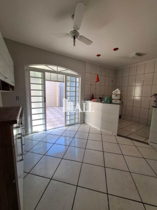 Casa com 2 Quartos à Venda, 200 m² em Eldorado - São José Do Rio Preto
