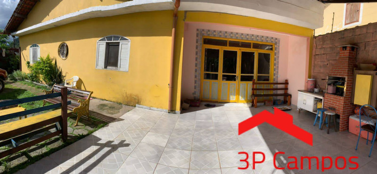 Imagem Casa com 4 Quartos à Venda, 500 m² em Jussara - Mongaguá