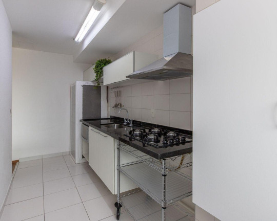 Imagem Imóvel com 1 Quarto à Venda, 44 m² em Brooklin Paulista - São Paulo